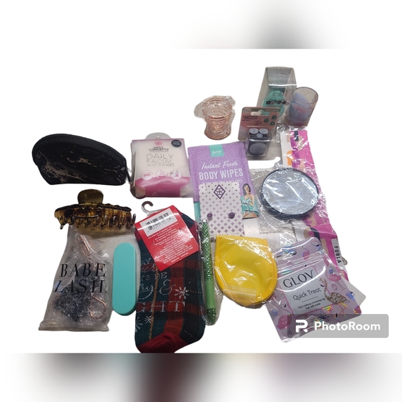 Source Unknown Accessories - Self Care Bundle